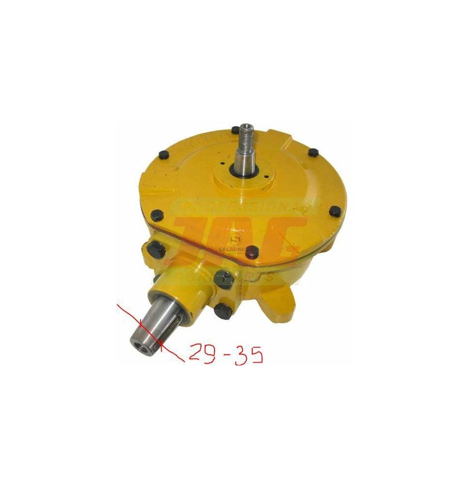 PRZEKŁADNIA SCH NH 29-35 [KCH410045]