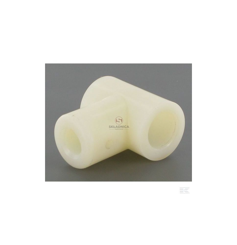 TULEJA PLASTIKOWA  " T "  NH [KCH420018]