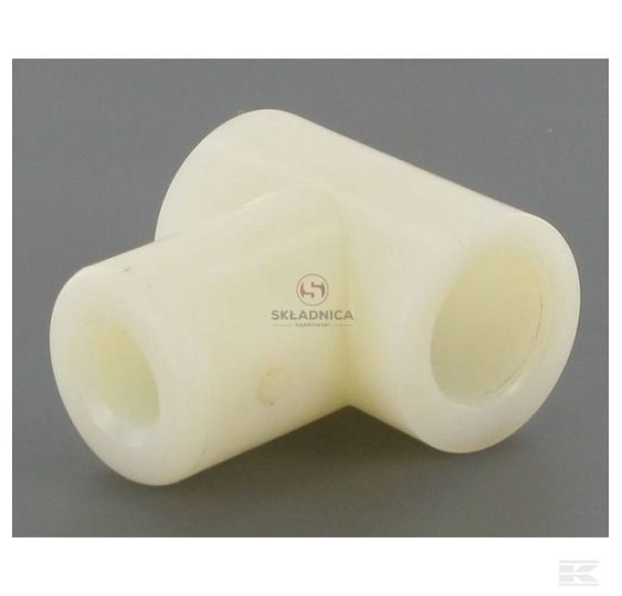 TULEJA PLASTIKOWA  " T "  NH [KCH420018]
