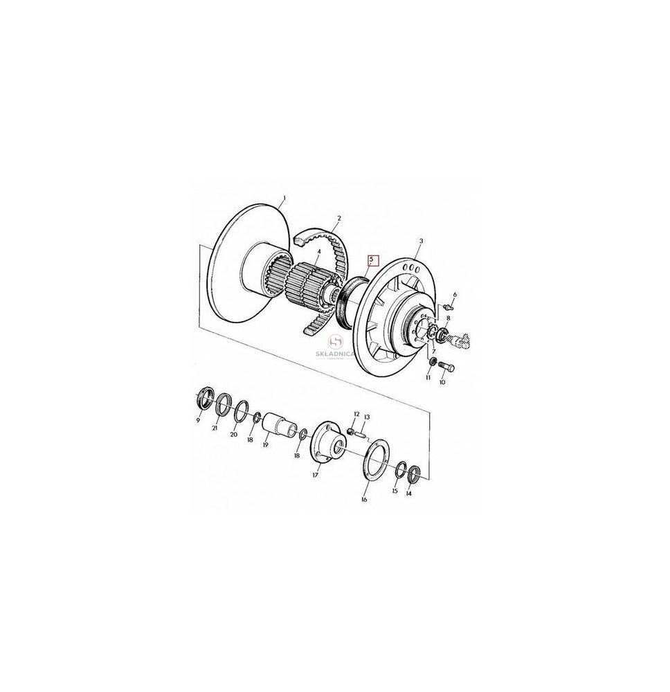 USZCZELNIACZ [KCJ072]