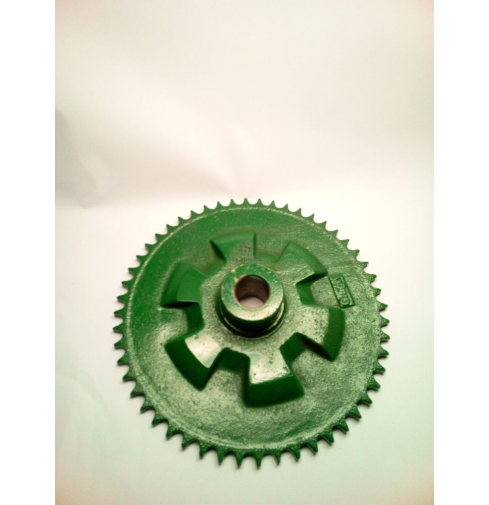 KOŁO ŁAŃCUCH.  5/8" 50-1  Z-52  FI-30 [KCJ220024]