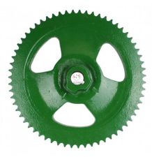 KOŁO ŁAŃCUCH.  5/8" 50-1  Z-63    JD [KCJ250022]