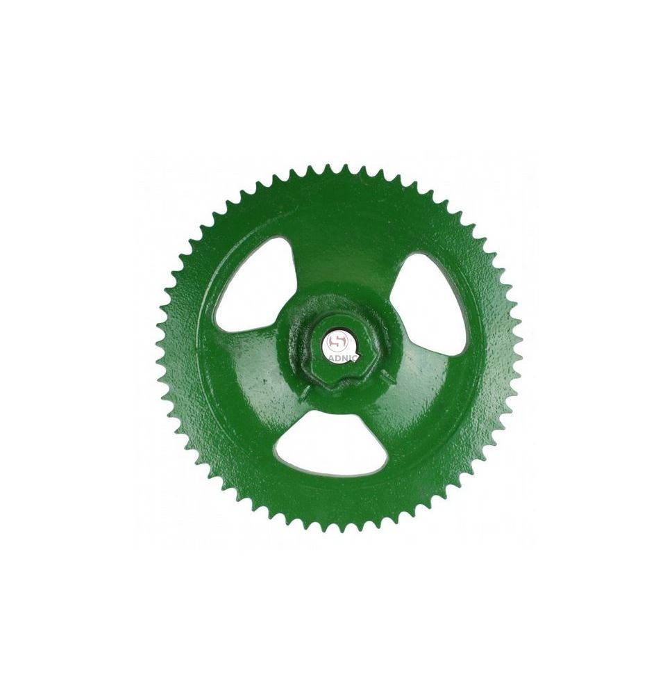 KOŁO ŁAŃCUCH.  5/8" 50-1  Z-63    JD [KCJ250022]