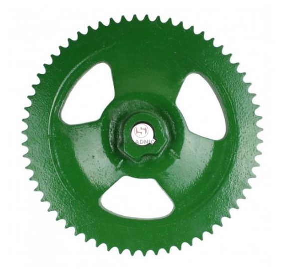KOŁO ŁAŃCUCH.  5/8" 50-1  Z-63    JD [KCJ250022]