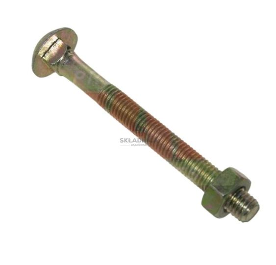 M10*100   ŚRUBA KPL. ŁYŻKI TARGAŃCA [KCL010083]