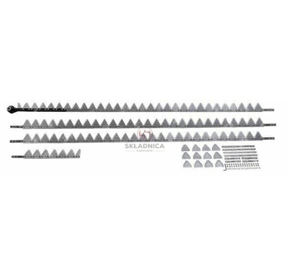 KOSA CLAAS 547,63 [KCL010165-SCH]