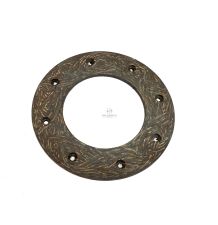 OKŁADZINA CIERNA 140* 81*4.0   SPRZĘGŁA [KCL020037]