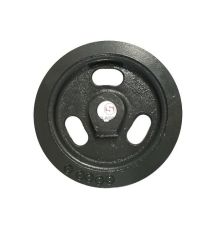 KOŁO PASOWE NAPĘDU TARGAŃCA  268 MM  /35 [KCL020145]