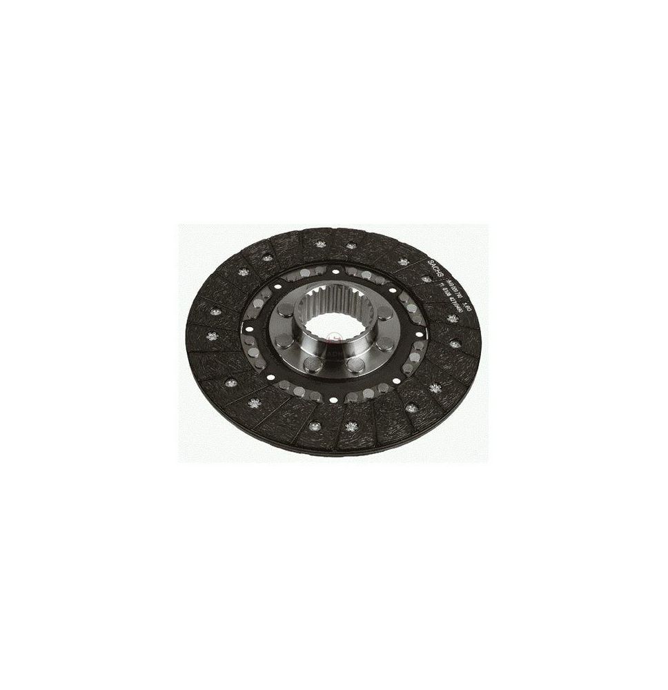 TARCZA SPRZĘGŁA  Z-28 FREZ-56x60 FI-240 [KCL020298]