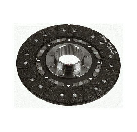 TARCZA SPRZĘGŁA  Z-28 FREZ-56x60 FI-240 [KCL020298]