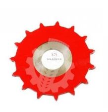 KOŁO ŁAŃCUCH.  29.21  S32  Z-30  FI-80 [KCL020370]