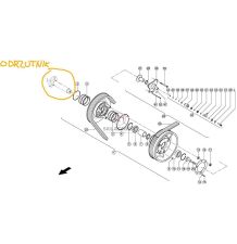 PIASTA FI-150 L-335 -ZAM- [KCL030312]