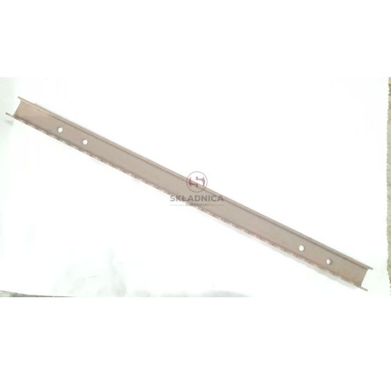 LISTWA GARDZIELI  L- 760 L [KCL040020]