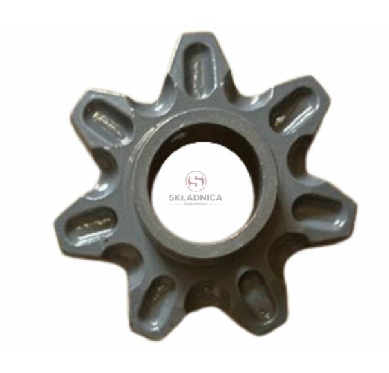 KOŁO ŁAŃCUCH.  Z- 7  FI 35 ELEWATOROWE [KCL040132]