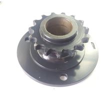 KOŁO ŁAŃCUCH.  3/4" 12B-1  Z-15 FI 42 [KCL040142]