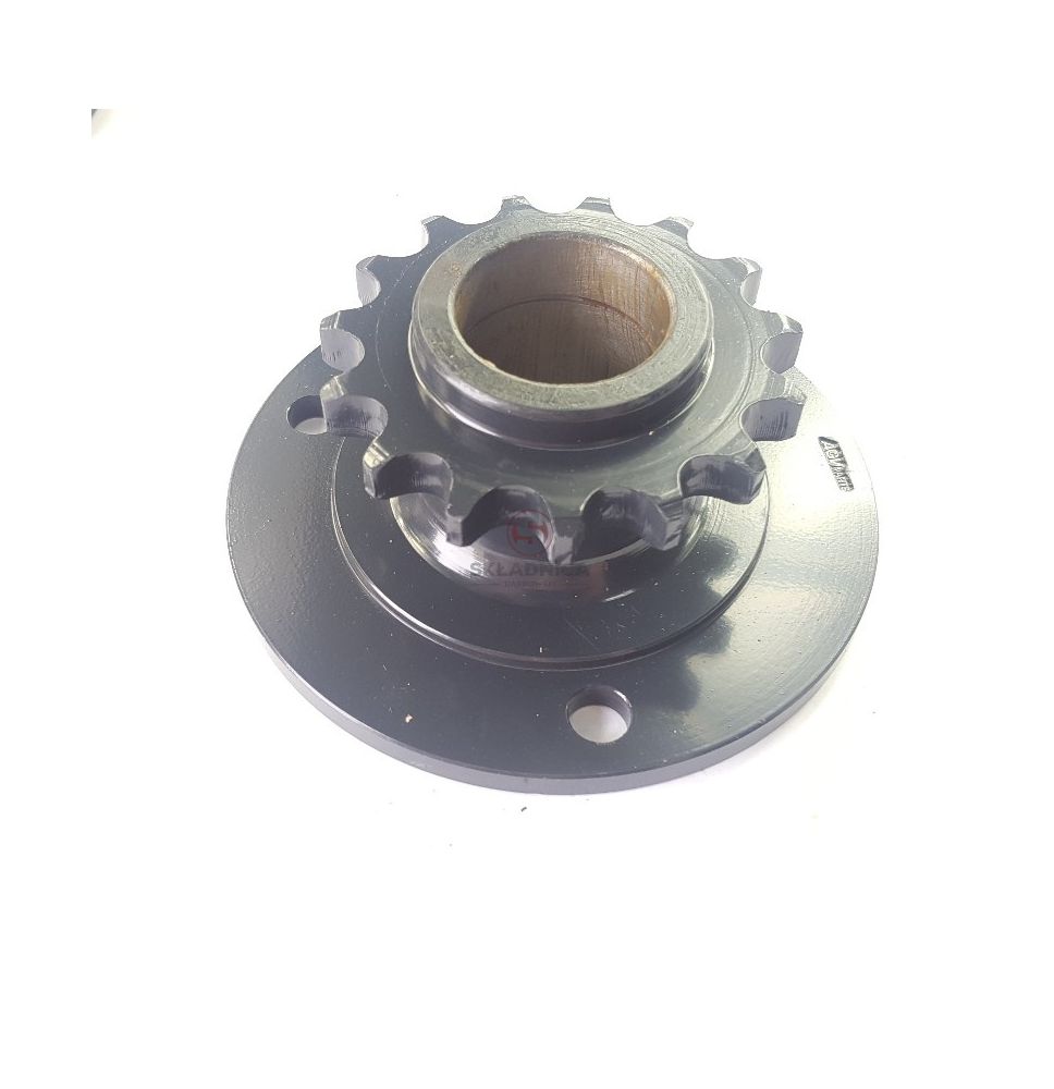 KOŁO ŁAŃCUCH.  3/4" 12B-1  Z-15 FI 42 [KCL040142]