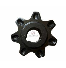 KOŁO ŁAŃCUCH.  Z- 7  FI 30 ELEWATOROWE [KCL040153]