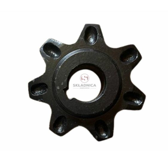 KOŁO ŁAŃCUCH.  Z- 7  FI 30 ELEWATOROWE [KCL040153]