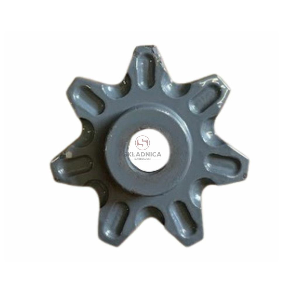 KOŁO ŁAŃCUCH.  Z- 7  FI 20 ELEWATOROWE [KCL040160]