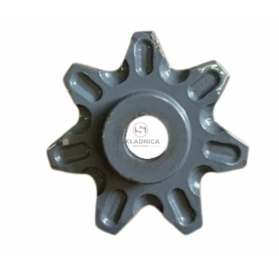 KOŁO ŁAŃCUCH.  Z- 7  FI 20 ELEWATOROWE [KCL040160]