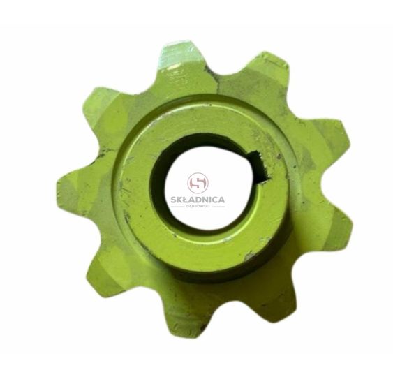 KOŁO ŁAŃCUCH.  Z- 9  FI 40 ELEWATOROWE [KCL040184]