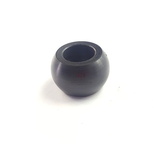 TULEJA  25,3*48*30 TEFLONOWA KULISTA [KCL040303]