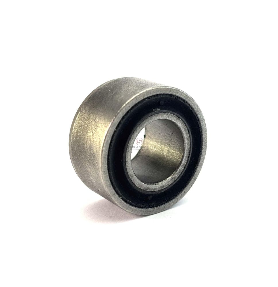TULEJA  16*32*17 METAL.- GUMOWA  WZM. [KCL050118]