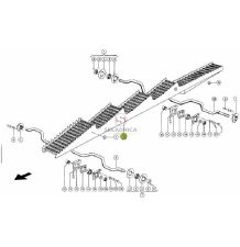 WYTRZĄSACZ LEXION [KCL050380]