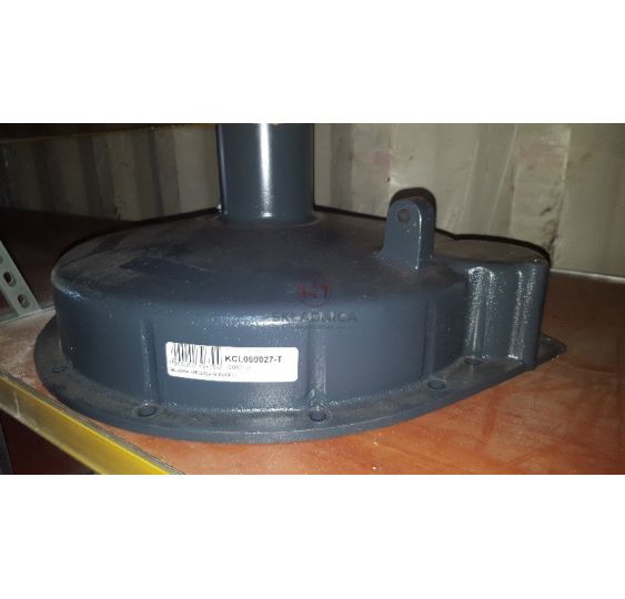 OBUDOWA SPRZĘGŁA GUMOWEGO [KCL060027-T]
