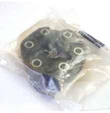 TARCZA MET-GUMOWA  LAN  75  6 OTW. FI-10 [KCL060037]
