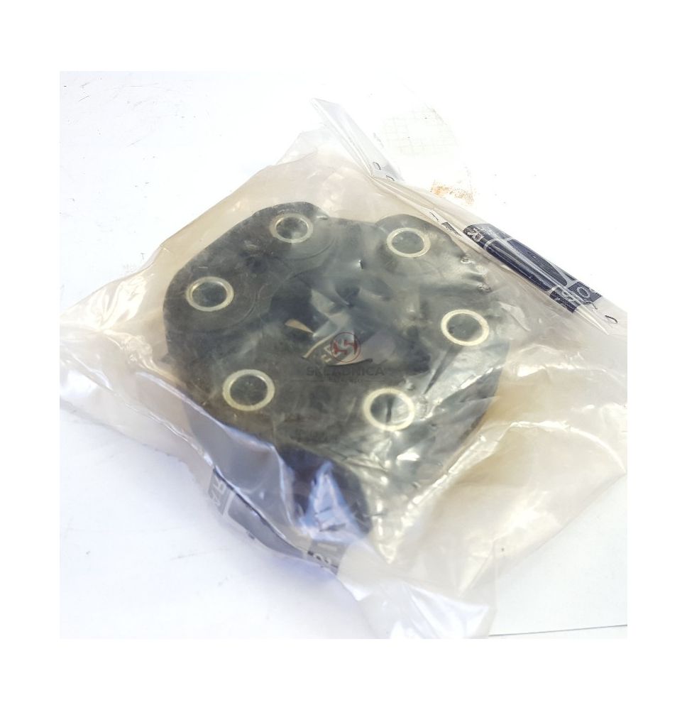 TARCZA MET-GUMOWA  LAN  75  6 OTW. FI-10 [KCL060037]