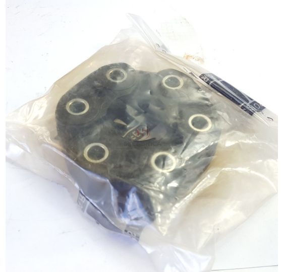 TARCZA MET-GUMOWA  LAN  75  6 OTW. FI-10 [KCL060037]
