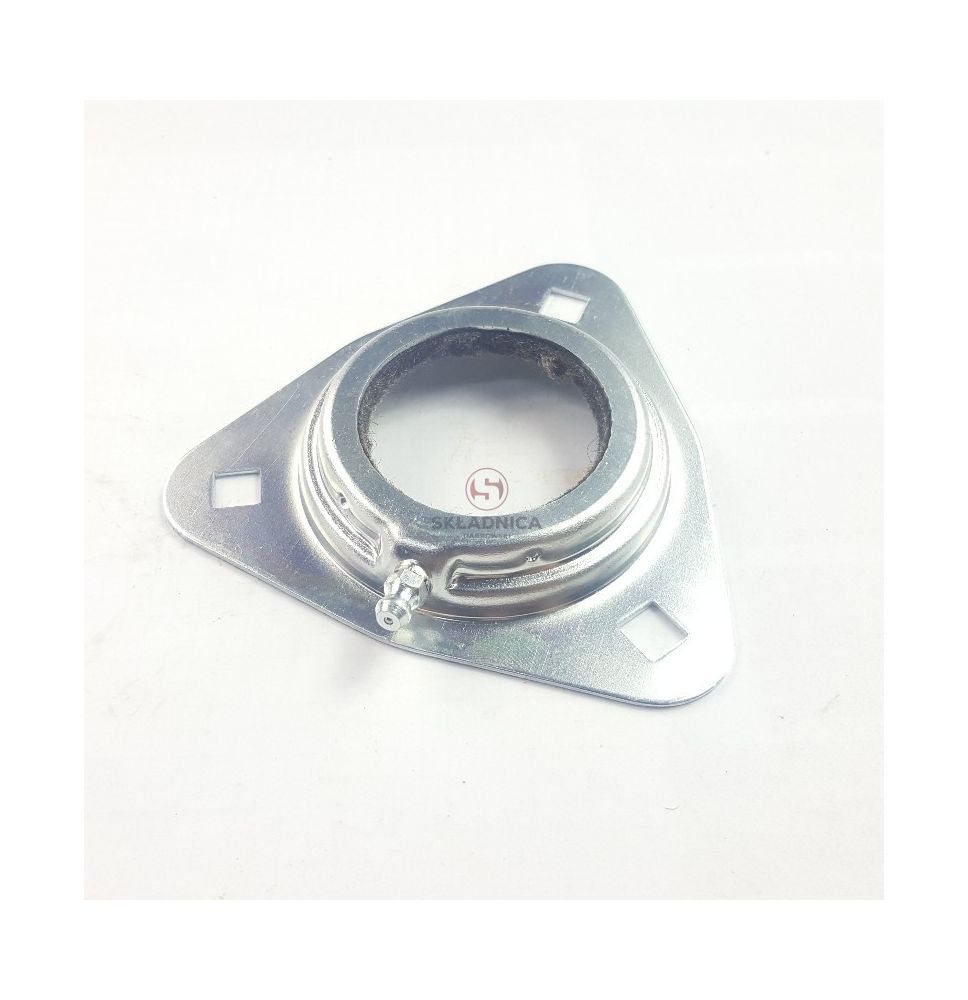 OBUDOWA BLASZANA 72 MM 3-OTW [KCL070047]
