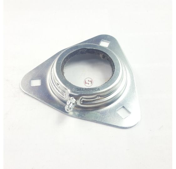 OBUDOWA BLASZANA 72 MM 3-OTW [KCL070047]