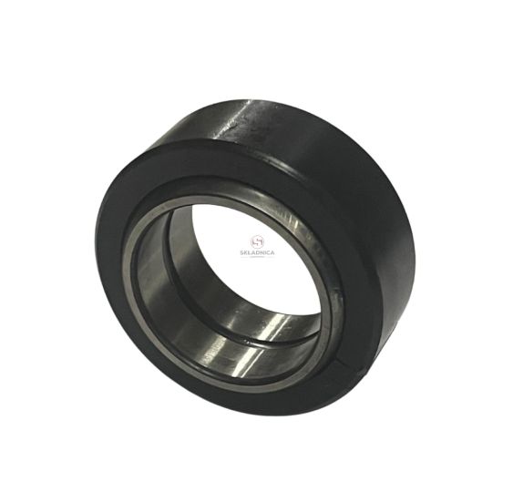 ŁOŻYSKO GP35  Z PIERŚCIENIEM PLASTIK. OR [KCL070071-C]