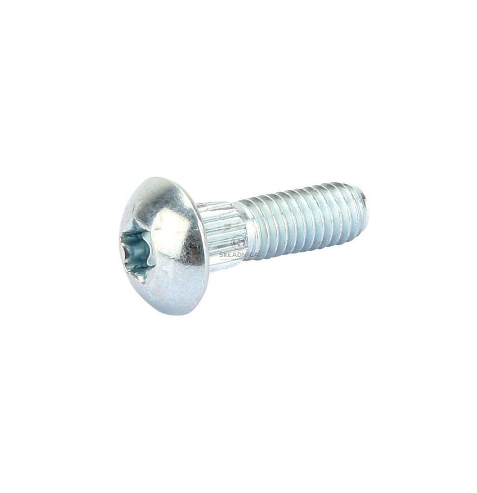 ŚRUBA M 6 *20 NOŻYKA  ORG [KCS006]
