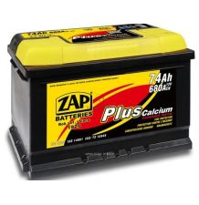 AKUMULATOR 12V  74AH  680A   PLUS - + [KM021]