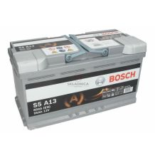 AKUMULATOR 12V  95AH  850A  BOSCH - + [KM024-B]