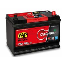 AKUMULATOR 12V 100AH 680A PLUS - + [KM025]