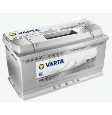 AKUMULATOR 12V 100AH  830A VARTA - + [KM026-V]