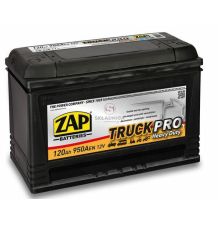 AKUMULATOR 12V 120AH  950A    TRUCK   - [KM048]