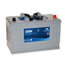 AKUMULATOR 12V 120AH  870A EXIDE - + [KM048-E]