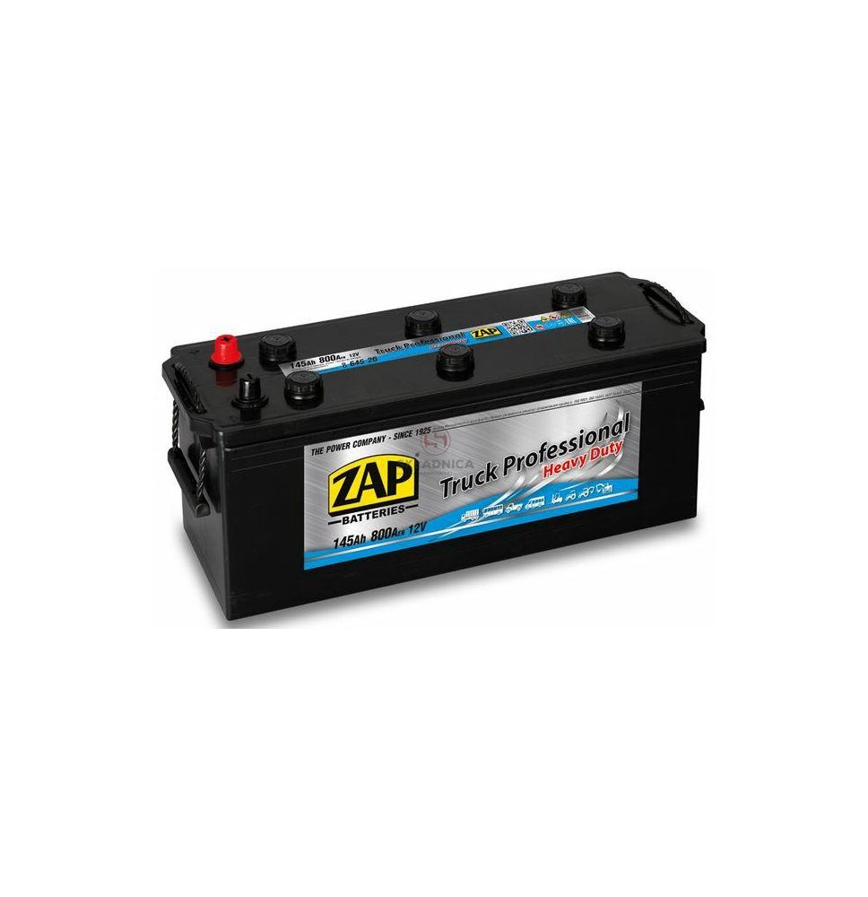 AKUMULATOR 12V 145AH  800A [KM051]