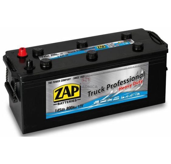 AKUMULATOR 12V 145AH  800A [KM051]