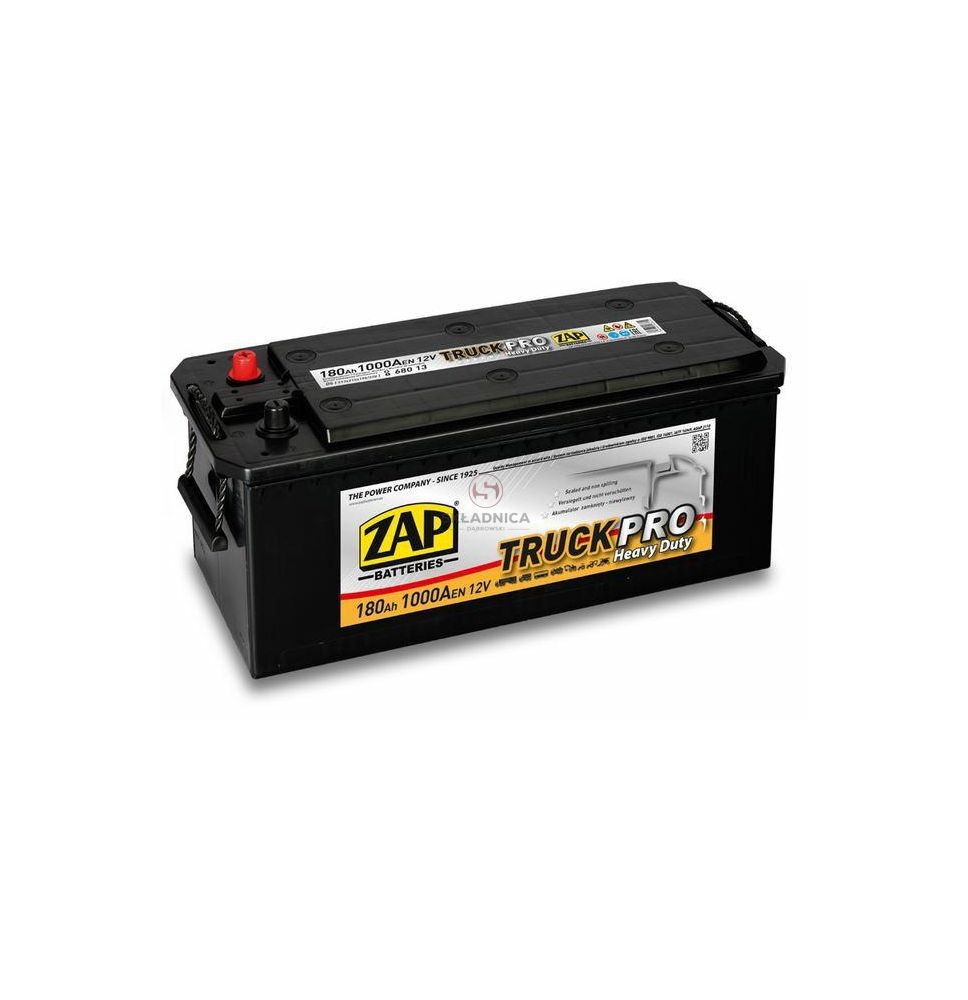 AKUMULATOR 12V 180AH 1050A  EVOLUTION +  [KM054]
