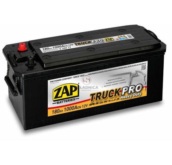 AKUMULATOR 12V 180AH 1050A  EVOLUTION +  [KM054]