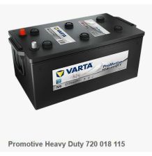 AKUMULATOR 12V 220AH 1150A VARTA [KM120-V]