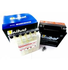 AKUM.UNIBAT 12V 12AH-CBTX14-BS-L+ [KM156]