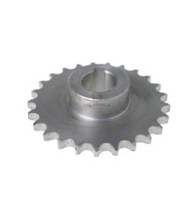 KOŁO ŁAŃCUCH.  1/2" 08B-1  Z-25 FI 25 [KZ031010]