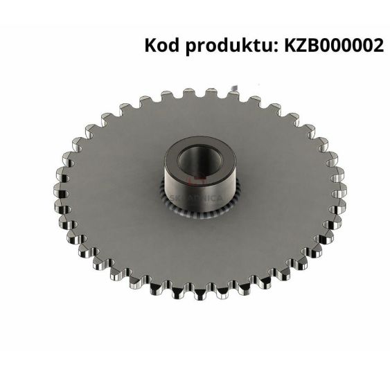 KOŁO ŁAŃCUCHOWE Z-39 [KZB000002]